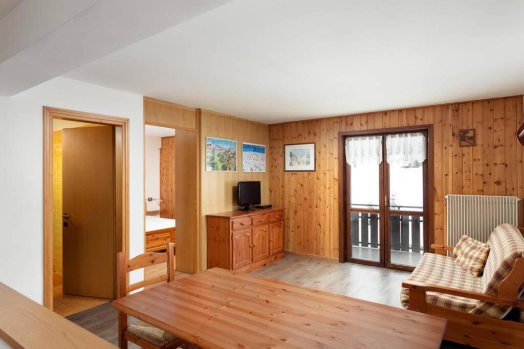 Ferienwohnung Casa Dolomiti Moena Exterior foto
