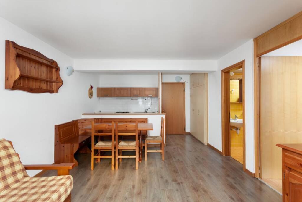 Ferienwohnung Casa Dolomiti Moena Exterior foto
