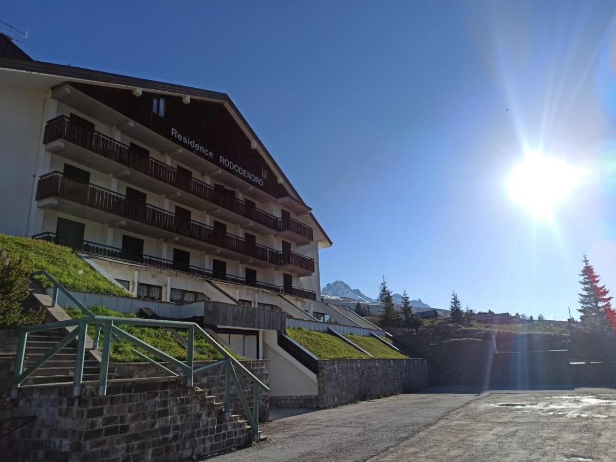 Ferienwohnung Casa Dolomiti Moena Exterior foto